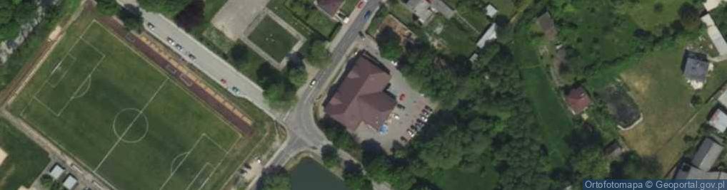 Zdjęcie satelitarne DPD Pickup Automaty