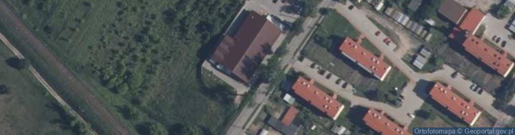 Zdjęcie satelitarne DPD Pickup Automaty