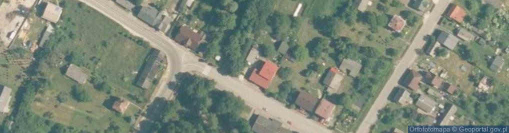 Zdjęcie satelitarne DPD Pickup Automaty