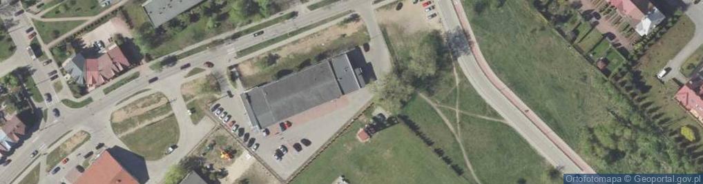 Zdjęcie satelitarne DPD Pickup Automaty