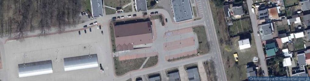 Zdjęcie satelitarne DPD Pickup Automaty