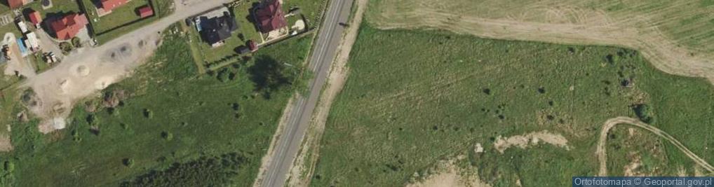 Zdjęcie satelitarne DPD Pickup Automaty