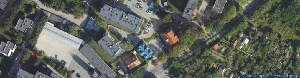 Zdjęcie satelitarne DPD Pickup Automaty