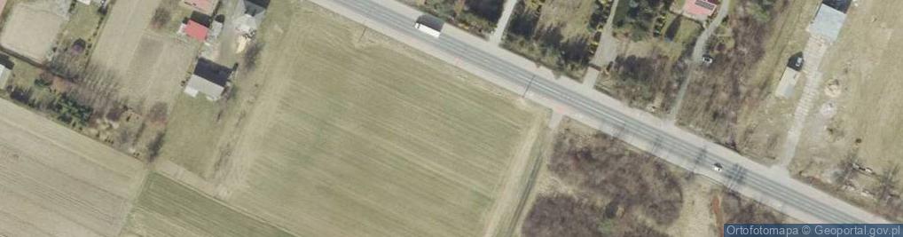Zdjęcie satelitarne DPD Pickup Automaty