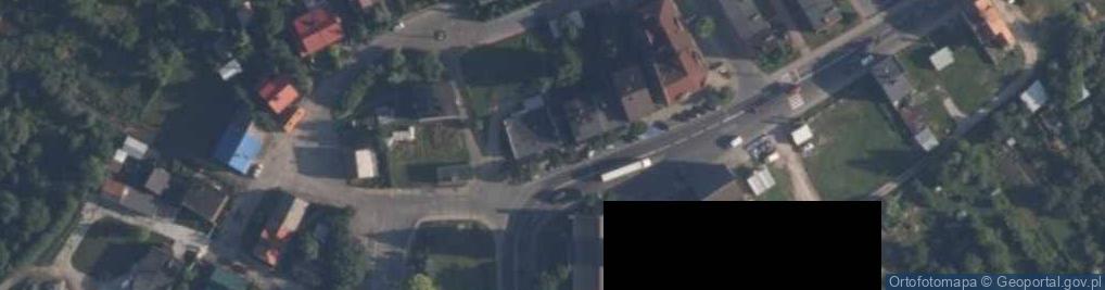 Zdjęcie satelitarne DPD Pickup Automaty