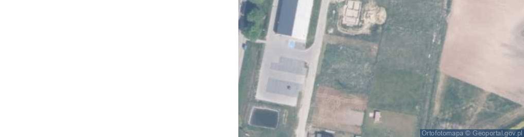 Zdjęcie satelitarne DPD Pickup Automaty