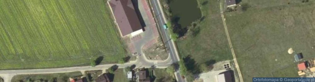 Zdjęcie satelitarne DPD Pickup Automaty