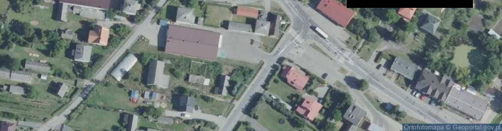 Zdjęcie satelitarne DPD Pickup Automaty