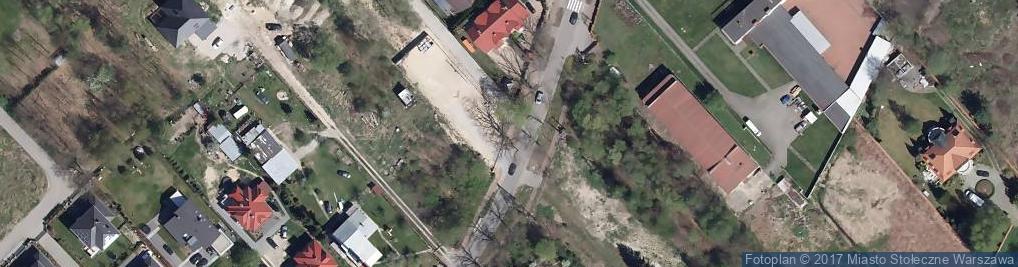 Zdjęcie satelitarne DPD Pickup Automaty