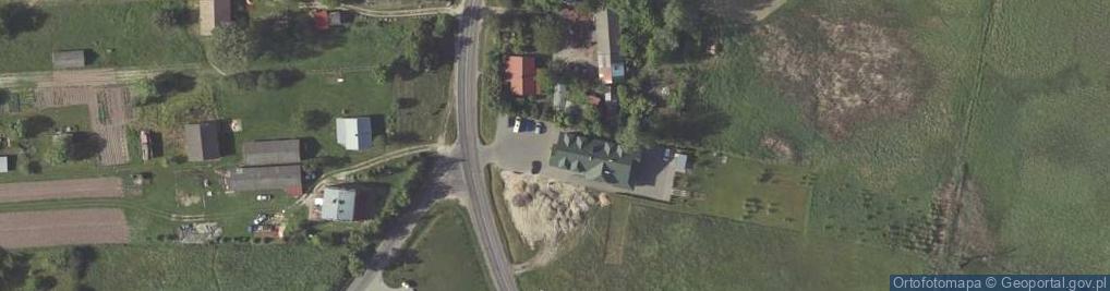 Zdjęcie satelitarne DPD Pickup Automaty