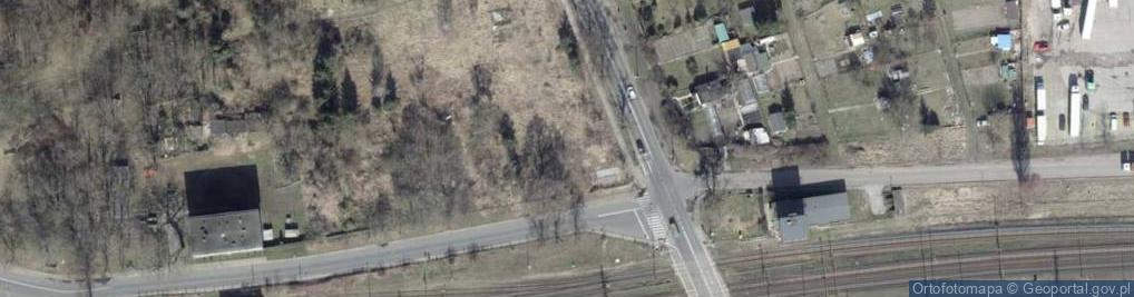 Zdjęcie satelitarne DPD Pickup Automaty