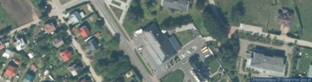 Zdjęcie satelitarne DPD Pickup Automaty