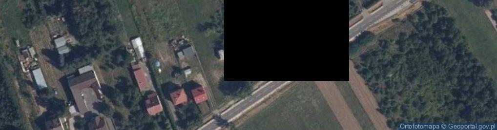 Zdjęcie satelitarne DPD Pickup Automaty