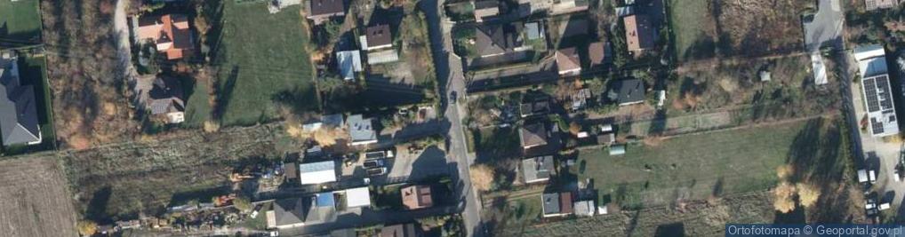 Zdjęcie satelitarne DPD Pickup Automaty