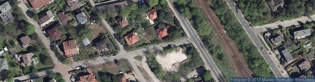Zdjęcie satelitarne DPD Pickup Automaty