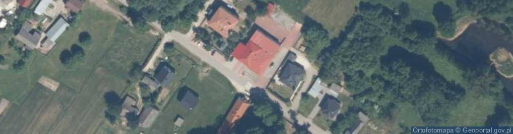 Zdjęcie satelitarne DPD Pickup Automaty