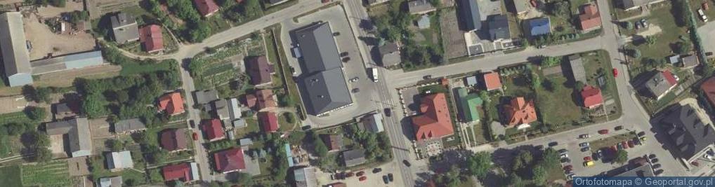 Zdjęcie satelitarne DPD Pickup Automaty