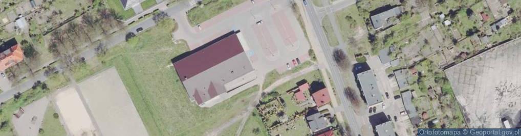 Zdjęcie satelitarne DPD Pickup Automaty