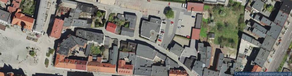 Zdjęcie satelitarne DPD Pickup Automaty