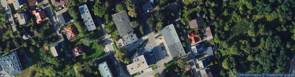 Zdjęcie satelitarne DPD Pickup Automaty