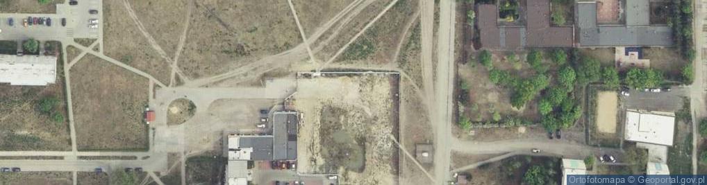 Zdjęcie satelitarne DPD Pickup Automaty