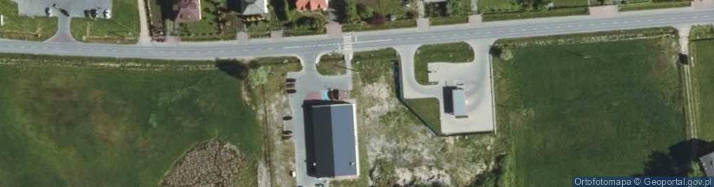 Zdjęcie satelitarne DPD Pickup Automaty