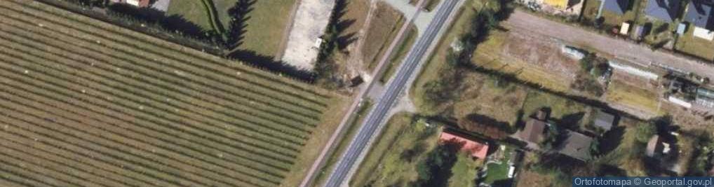 Zdjęcie satelitarne DPD Pickup Automaty