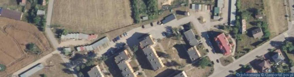 Zdjęcie satelitarne DPD Pickup Automaty