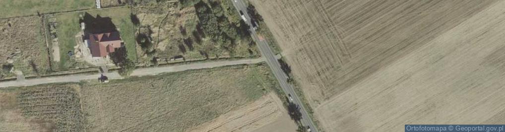 Zdjęcie satelitarne DPD Pickup Automaty