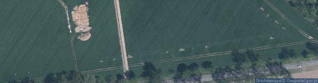 Zdjęcie satelitarne DPD Pickup Automaty