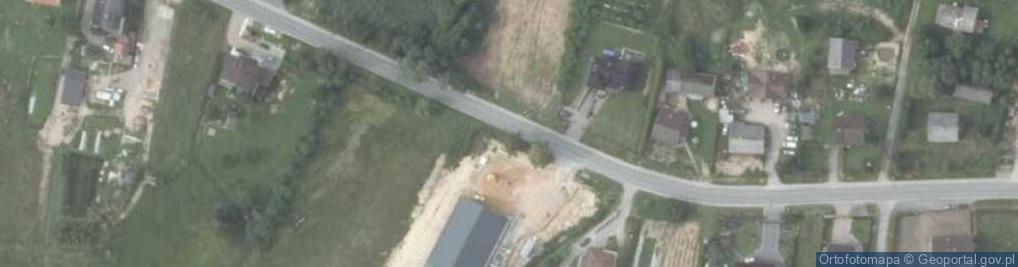 Zdjęcie satelitarne DPD Pickup Automaty