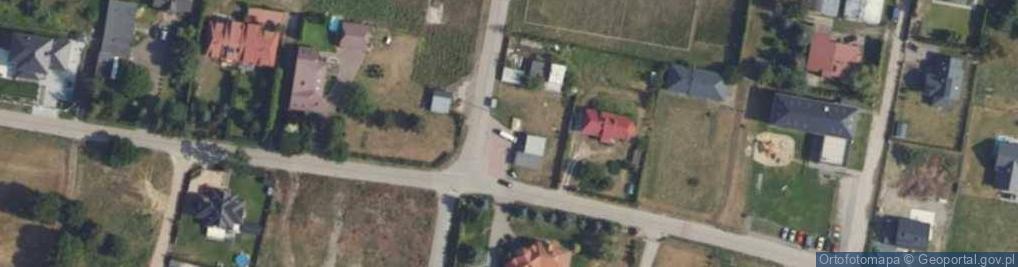 Zdjęcie satelitarne DPD Pickup Automaty