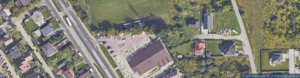 Zdjęcie satelitarne DPD Pickup Automaty