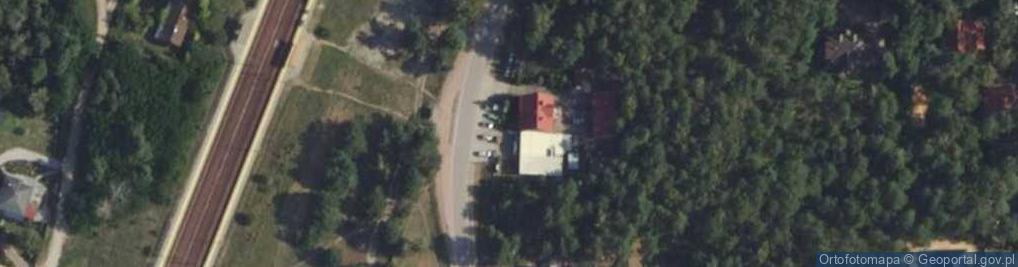 Zdjęcie satelitarne DPD Pickup Automaty