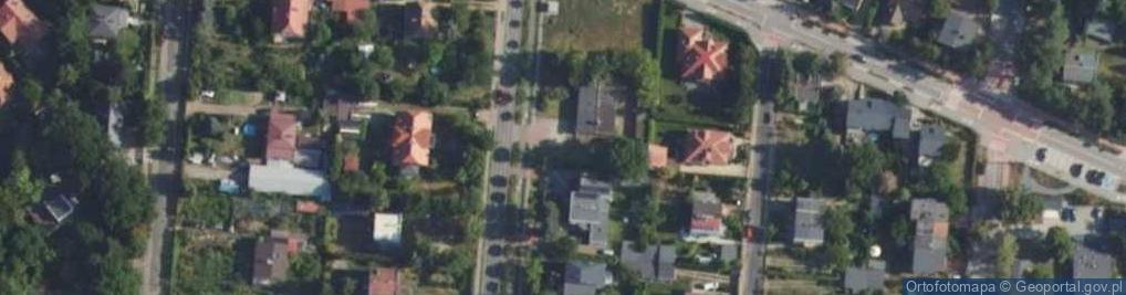 Zdjęcie satelitarne DPD Pickup Automaty