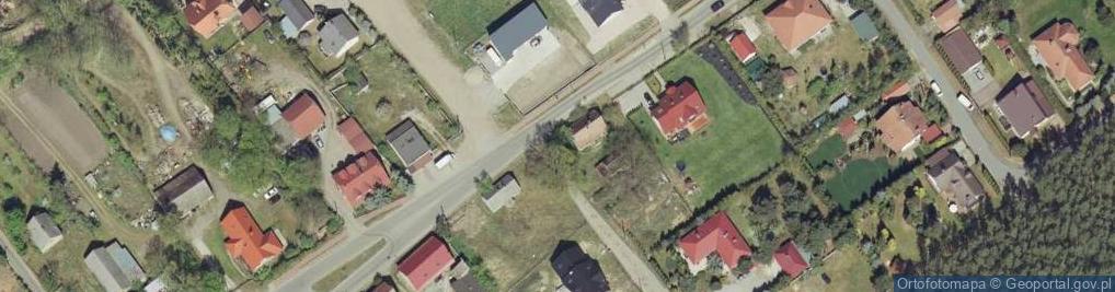 Zdjęcie satelitarne DPD Pickup Automaty