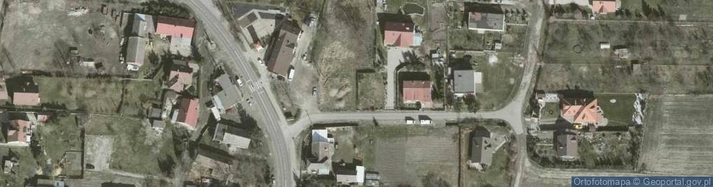 Zdjęcie satelitarne DPD Pickup Automaty