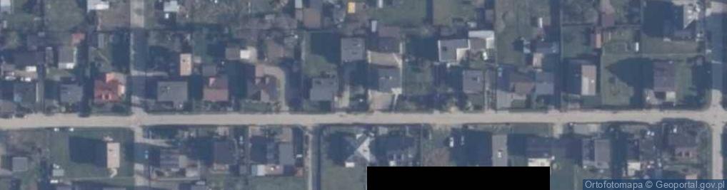 Zdjęcie satelitarne DPD Pickup Automaty