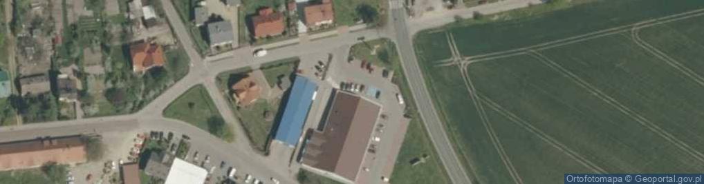 Zdjęcie satelitarne DPD Pickup Automaty
