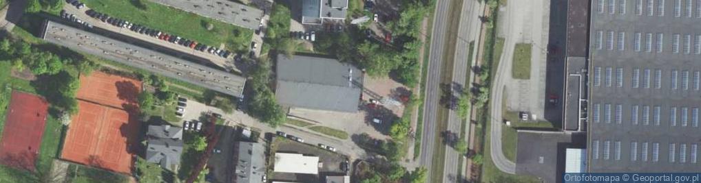 Zdjęcie satelitarne DPD Pickup Automaty