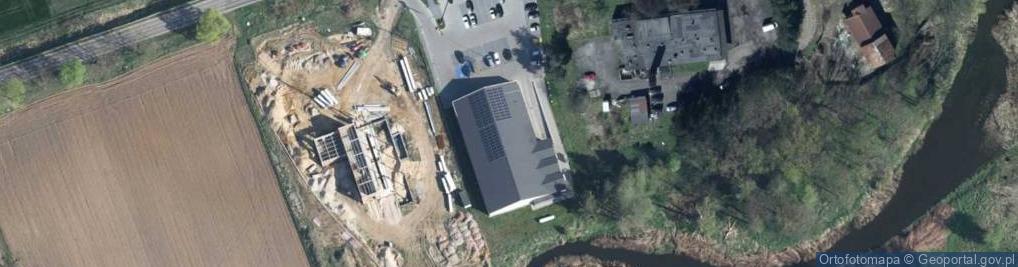 Zdjęcie satelitarne DPD Pickup Automaty