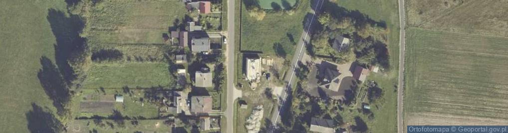 Zdjęcie satelitarne DPD Pickup Automaty