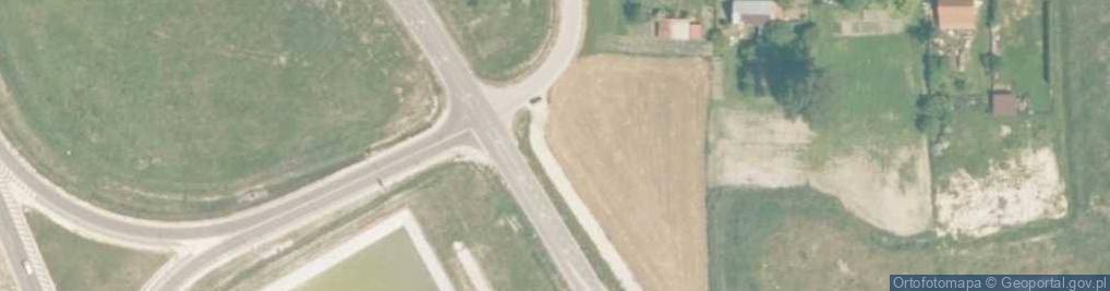Zdjęcie satelitarne DPD Pickup Automaty