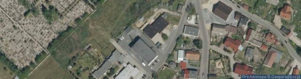 Zdjęcie satelitarne DPD Pickup Automaty
