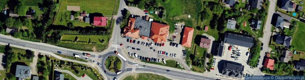 Zdjęcie satelitarne DPD Pickup Automaty