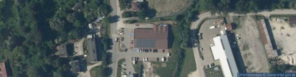 Zdjęcie satelitarne DPD Pickup Automaty