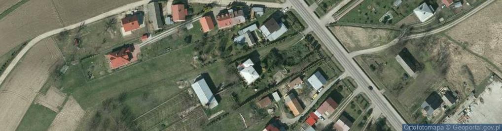 Zdjęcie satelitarne DPD Pickup Automaty