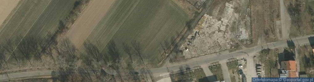 Zdjęcie satelitarne DPD Pickup Automaty