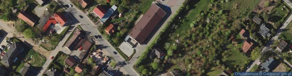 Zdjęcie satelitarne DPD Pickup Automaty