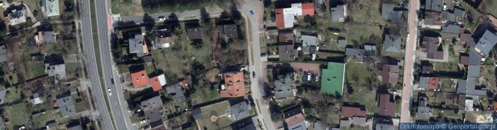Zdjęcie satelitarne DPD Pickup Automaty